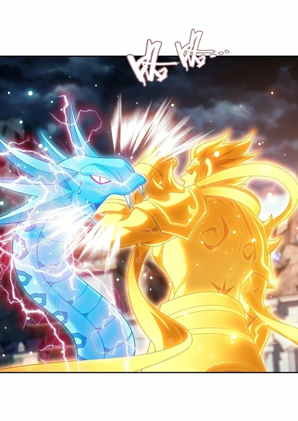 The Great Ruler Chapter 408 Gambar 22