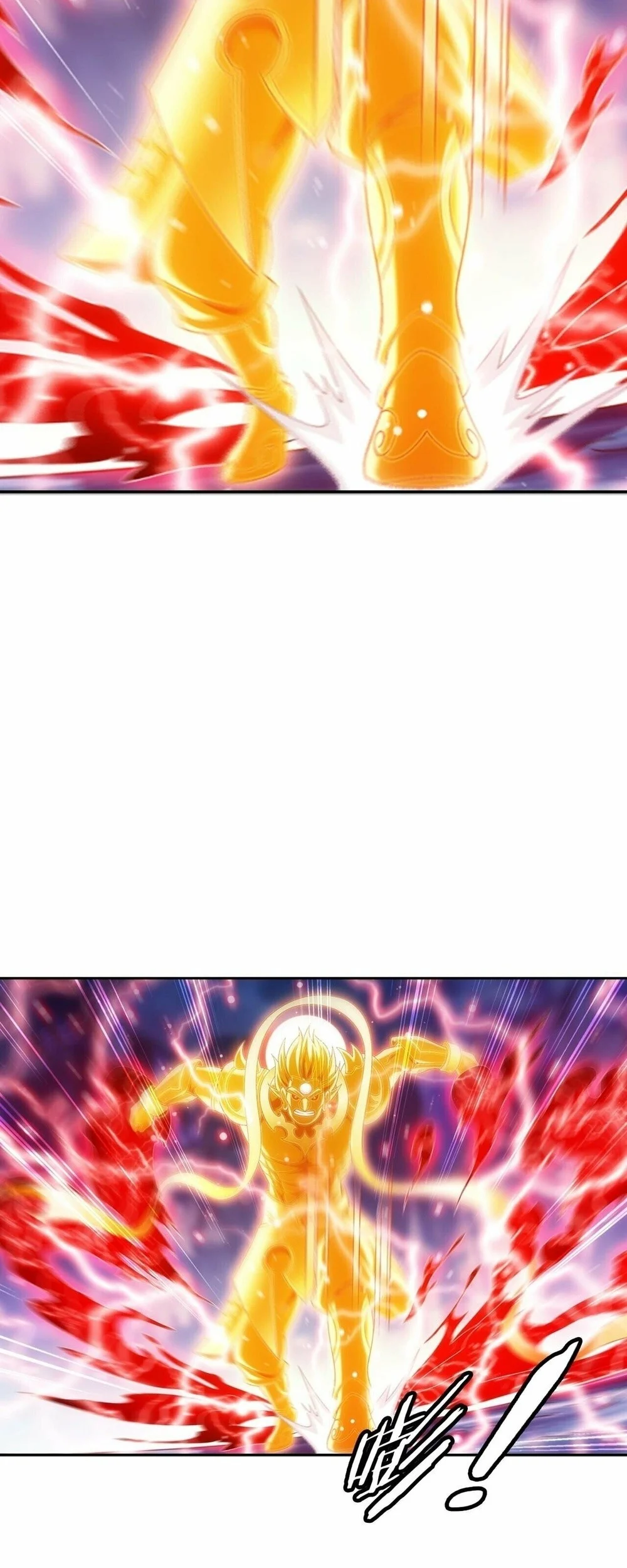 The Great Ruler Chapter 409 Gambar 27