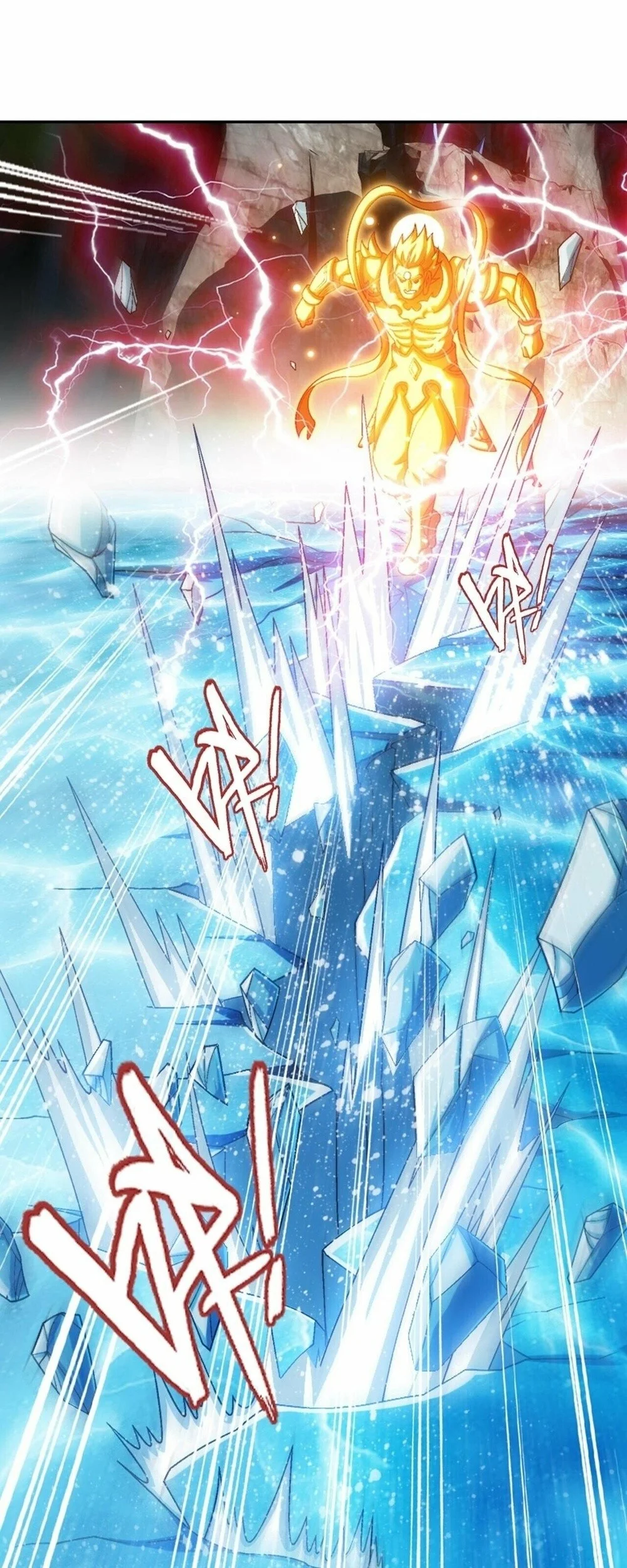 The Great Ruler Chapter 409 Gambar 29