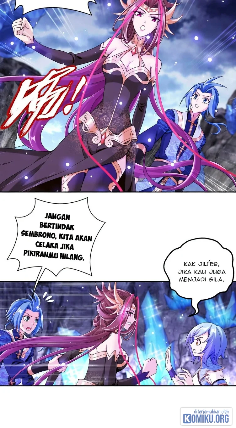 The Great Ruler Chapter 410 Gambar 21
