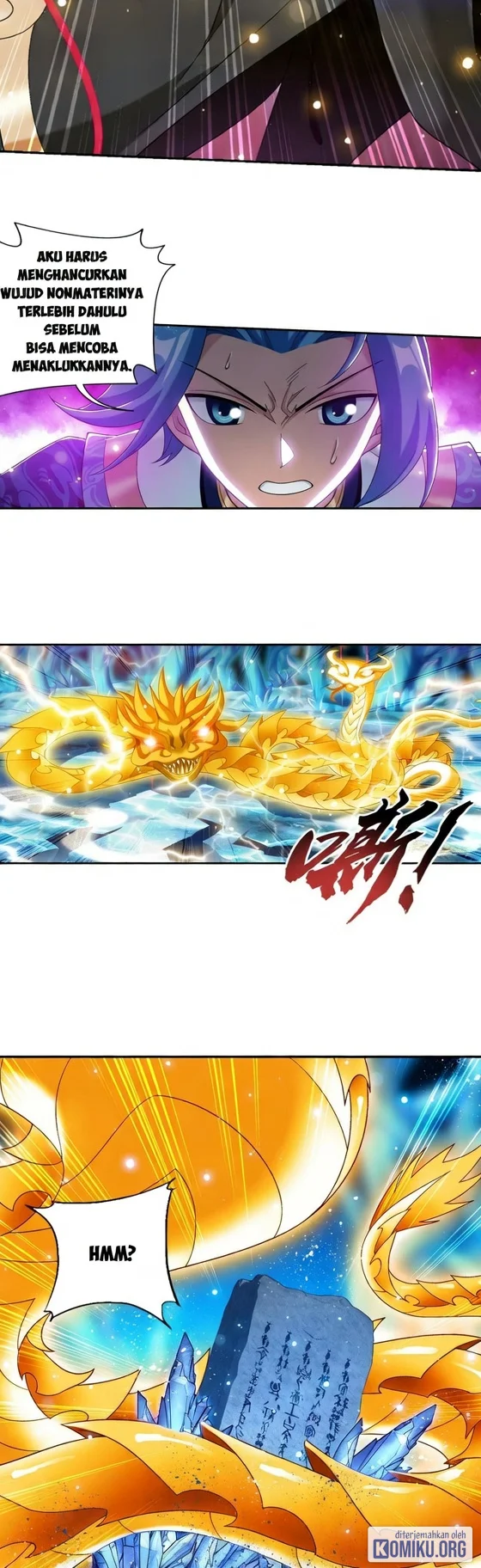 The Great Ruler Chapter 412 Gambar 21