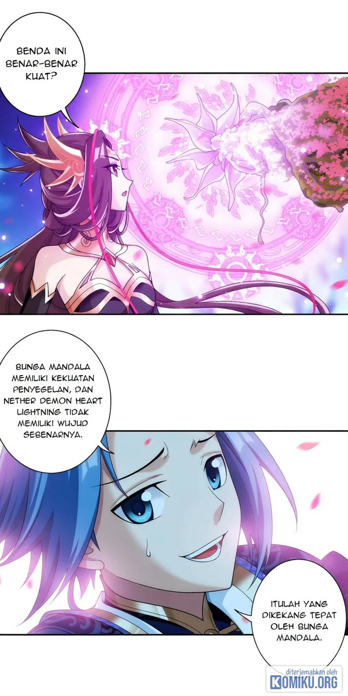 The Great Ruler Chapter 413 Gambar 25
