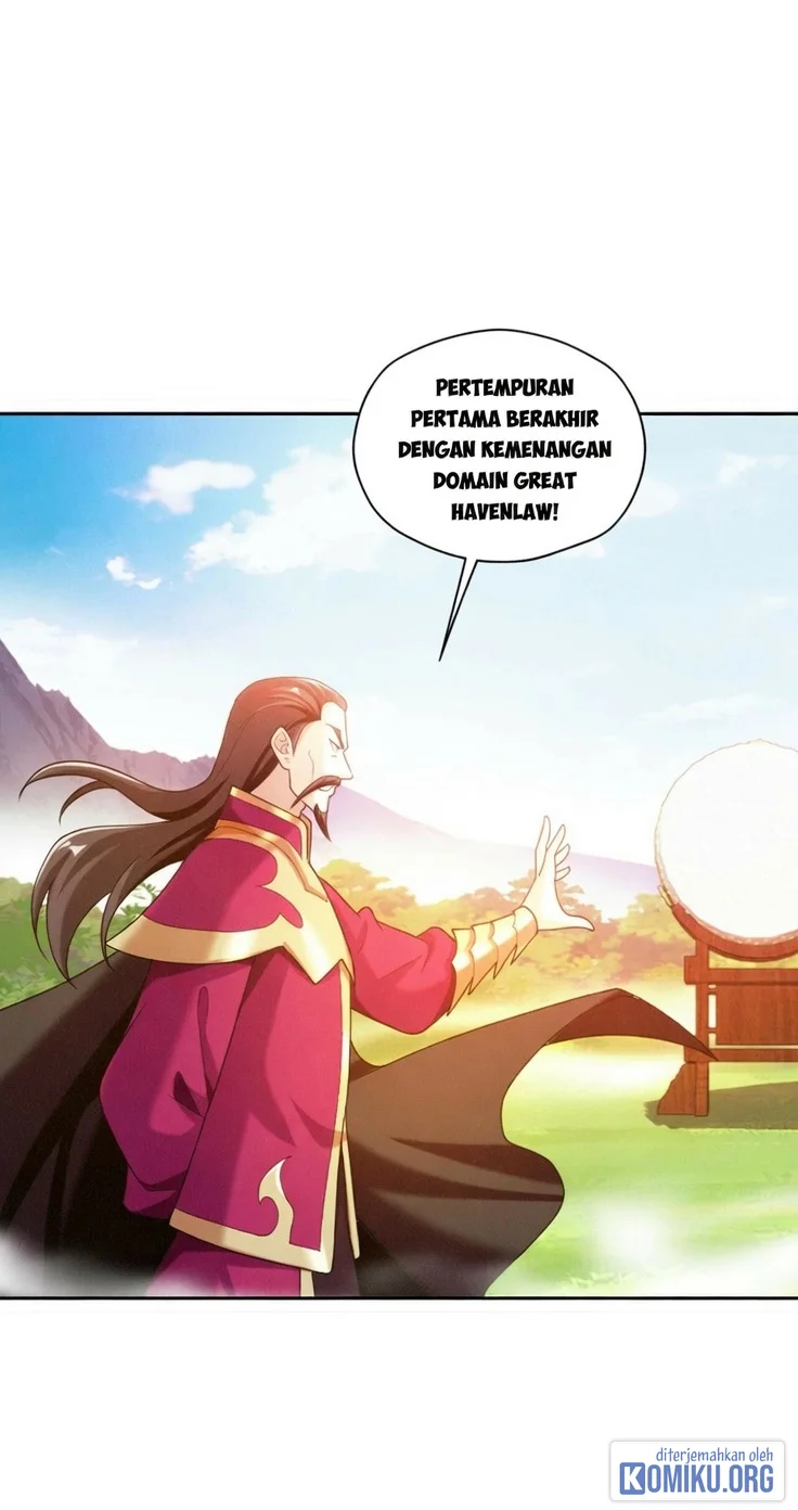 The Great Ruler Chapter 416 Gambar 26