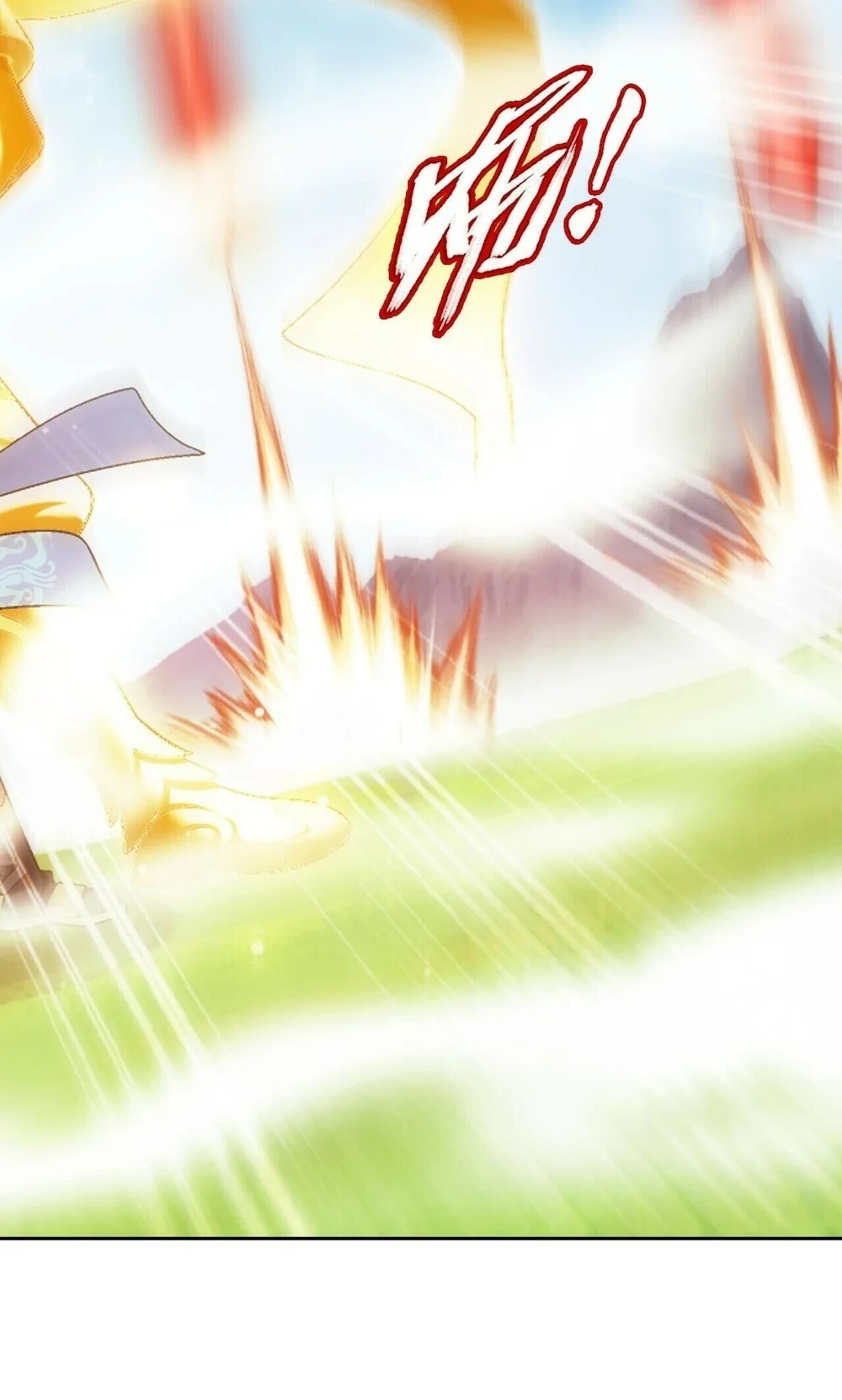 The Great Ruler Chapter 418 Gambar 30