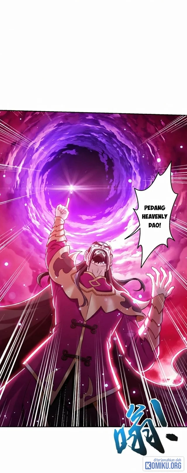 The Great Ruler Chapter 420 Gambar 25