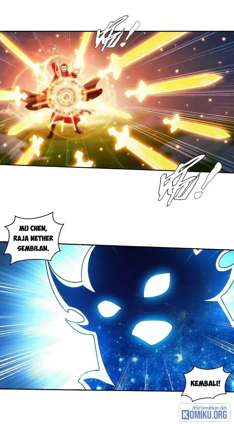 The Great Ruler Chapter 420 Gambar 27
