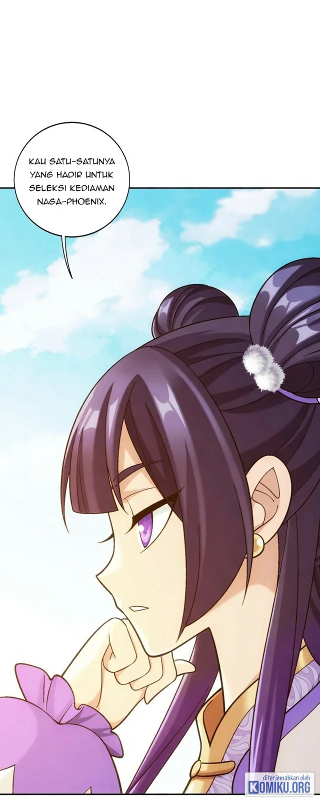 The Great Ruler Chapter 421 Gambar 25