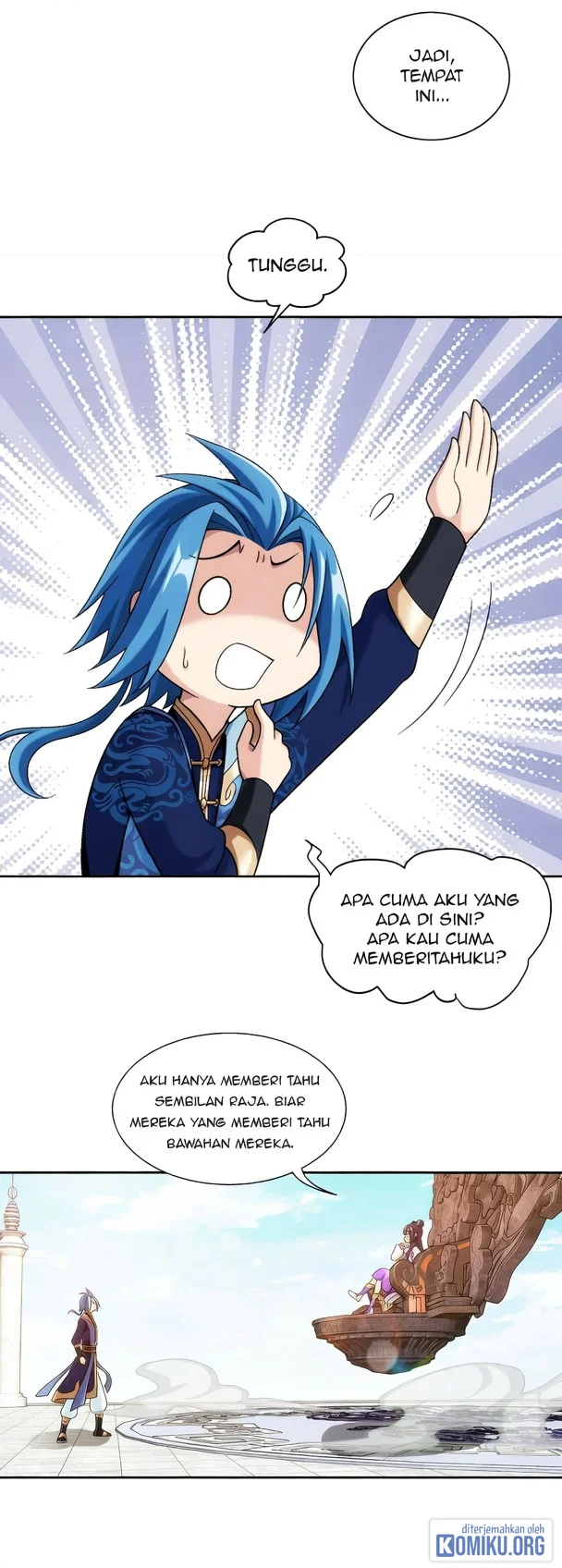 The Great Ruler Chapter 421 Gambar 26