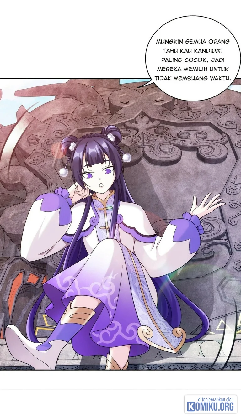 The Great Ruler Chapter 421 Gambar 27