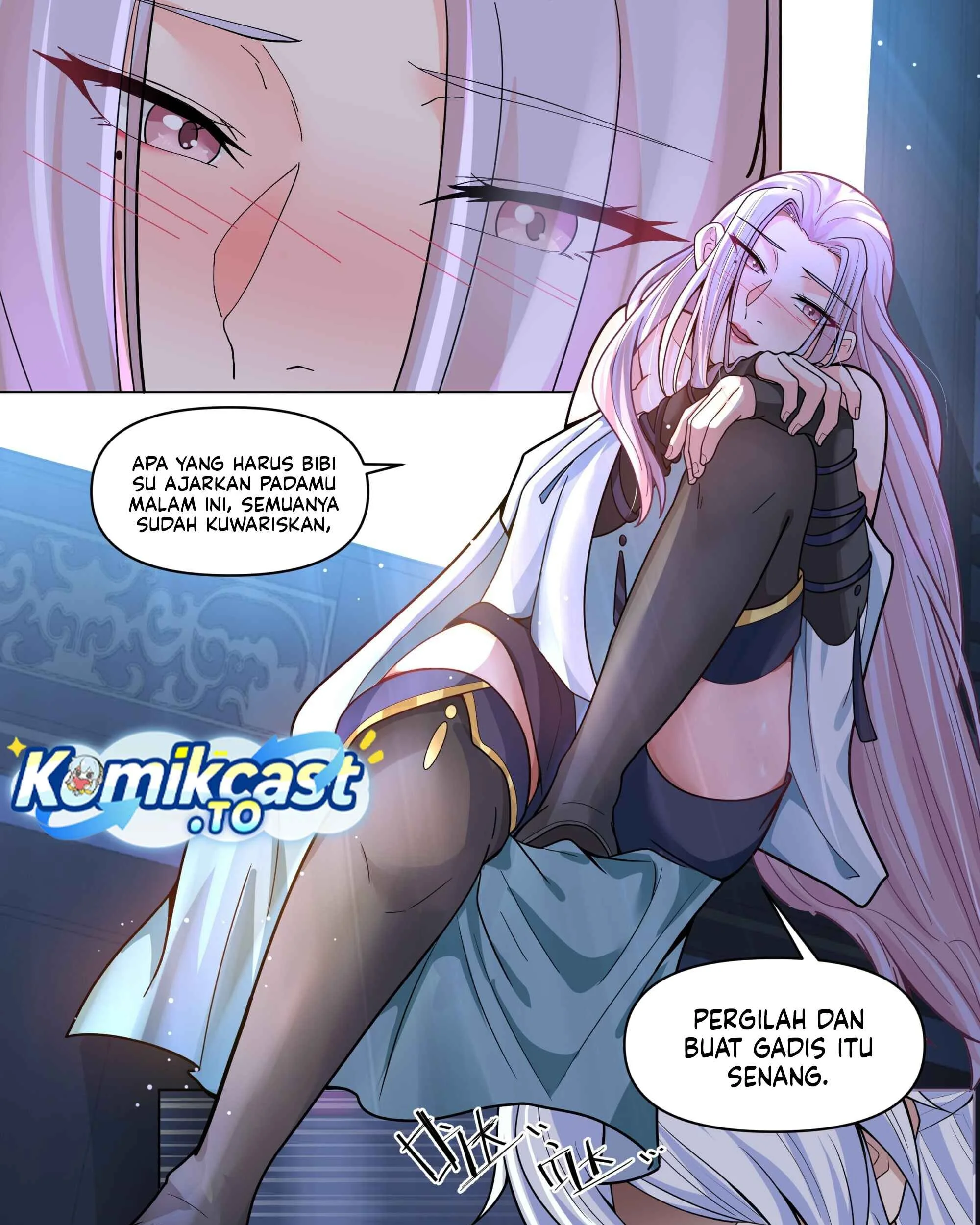 The Great Villain Senior Brother and All of His Yandere Junior Sisters Chapter 171 Gambar 15