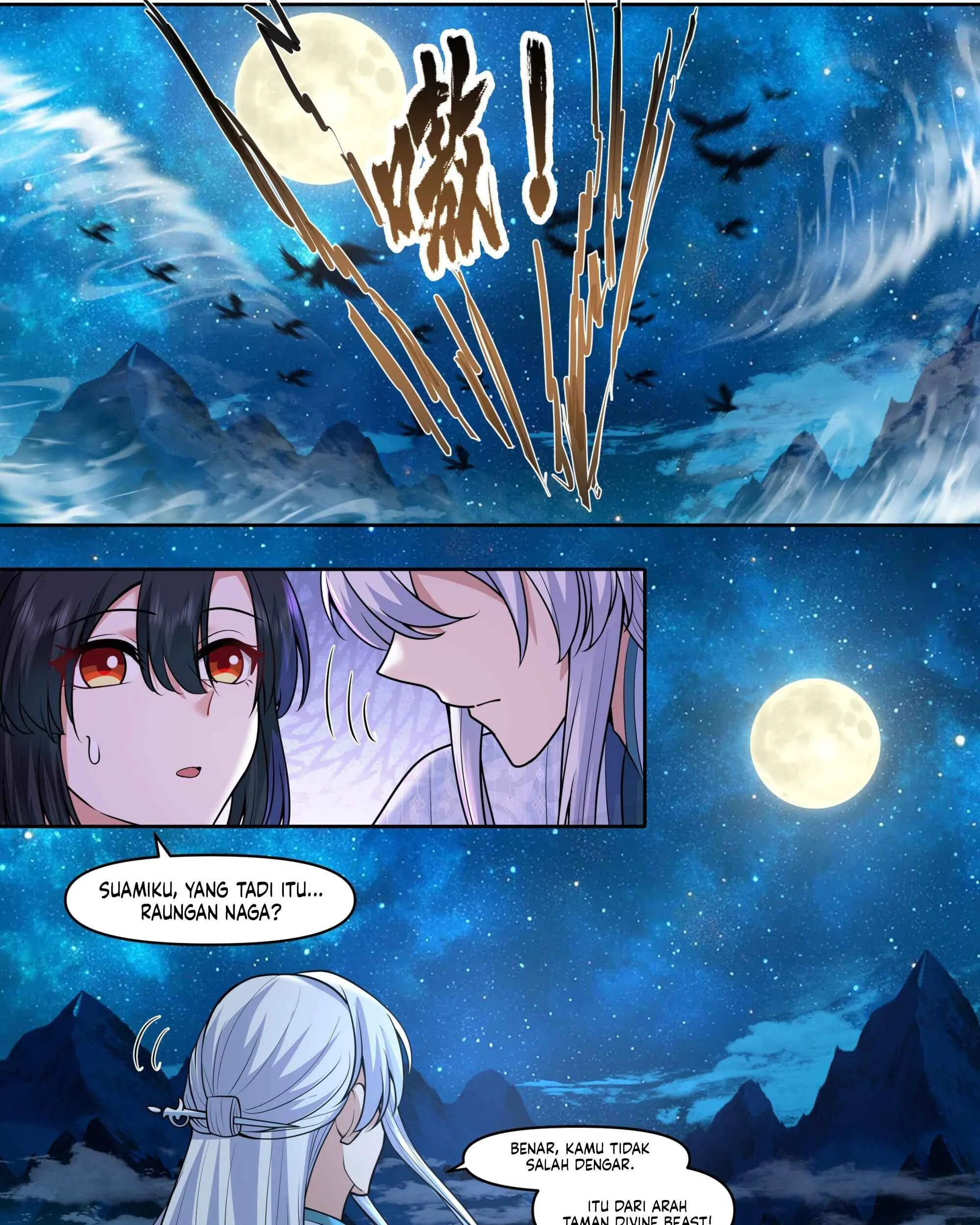 The Great Villain Senior Brother and All of His Yandere Junior Sisters Chapter 174 Gambar 13