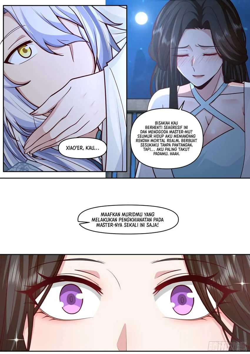The Great Villain Senior Brother and All of His Yandere Junior Sisters Chapter 177 Gambar 10