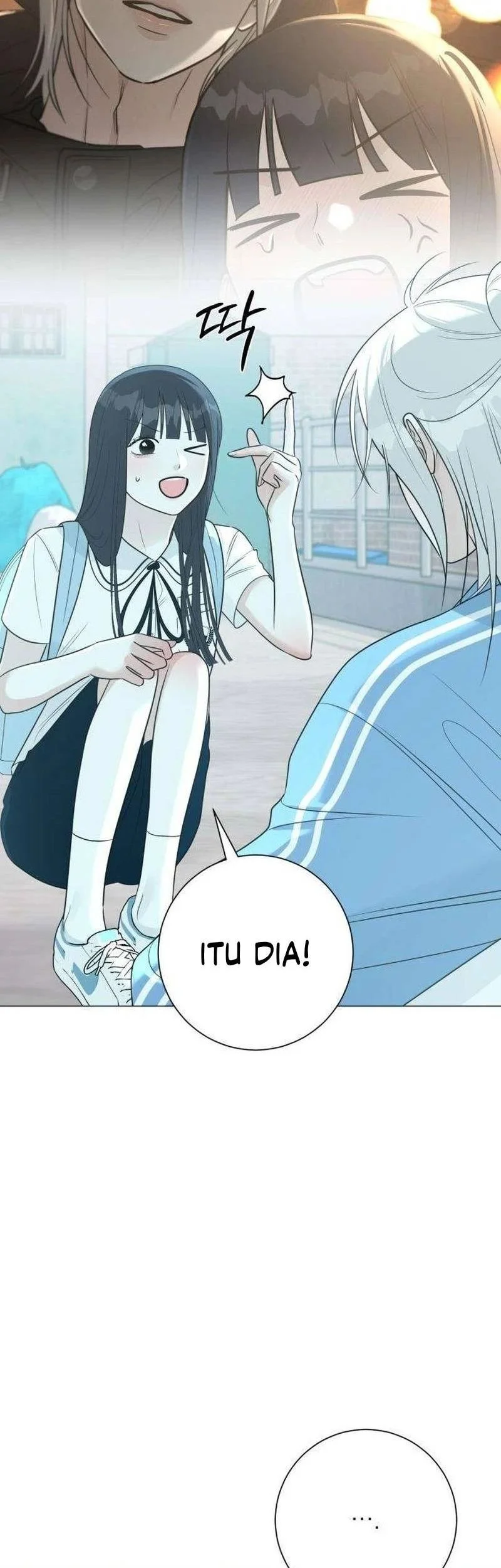 The Hashtag Is First Love Chapter 10 Gambar 43