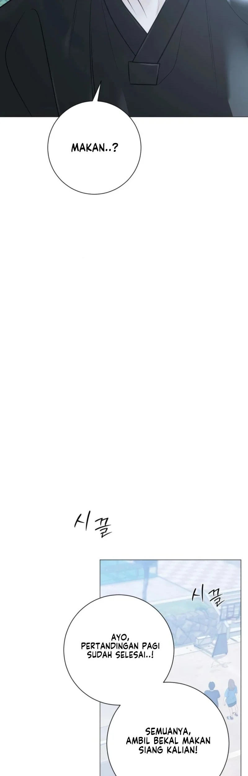 The Hashtag Is First Love Chapter 15 Gambar 42