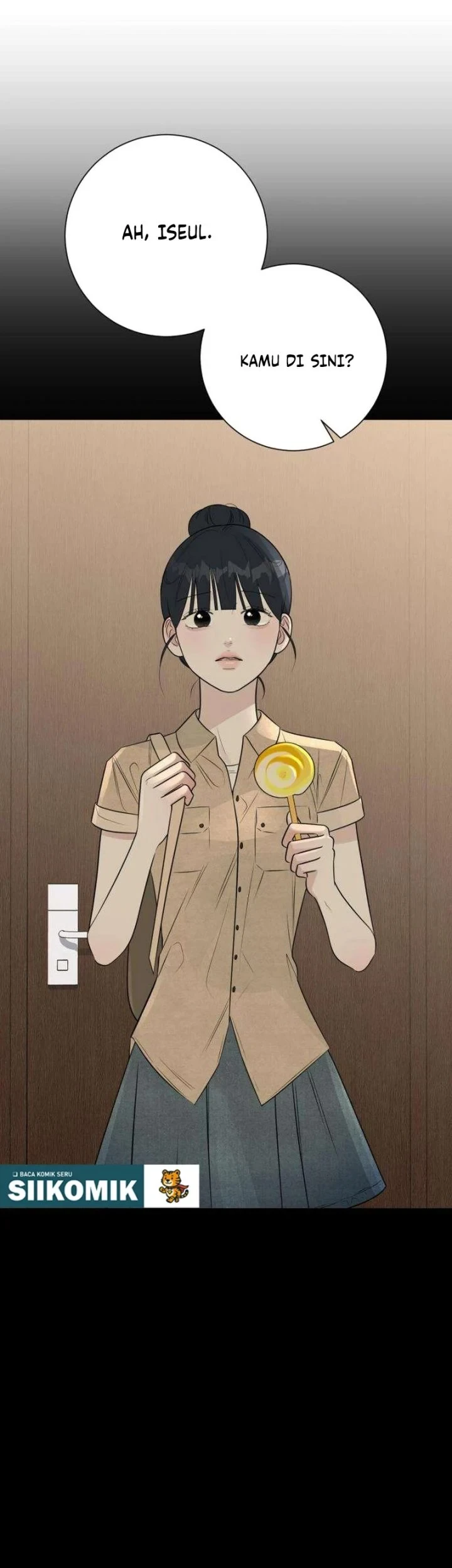 The Hashtag Is First Love Chapter 19 Gambar 27