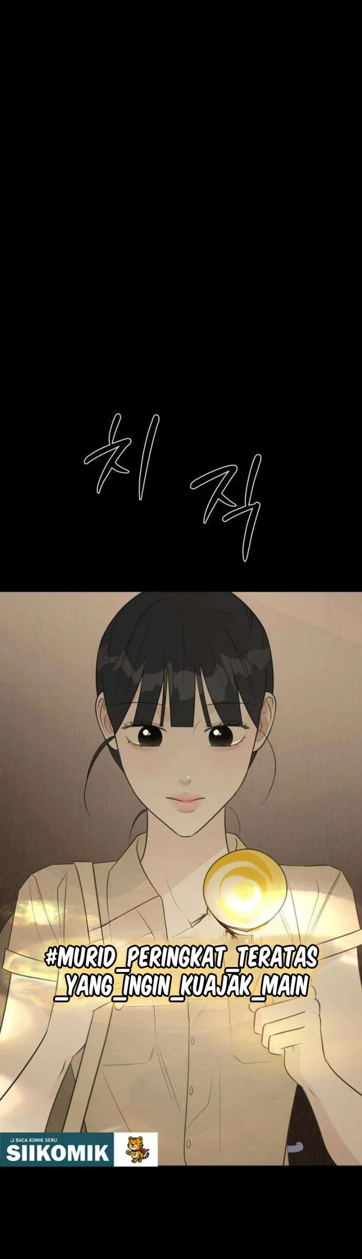 The Hashtag Is First Love Chapter 19 Gambar 29