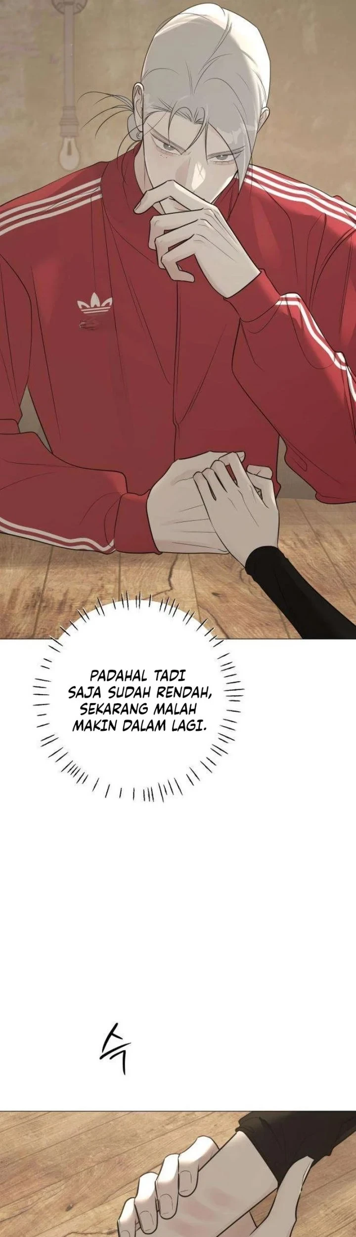 The Hashtag Is First Love Chapter 20 Gambar 33
