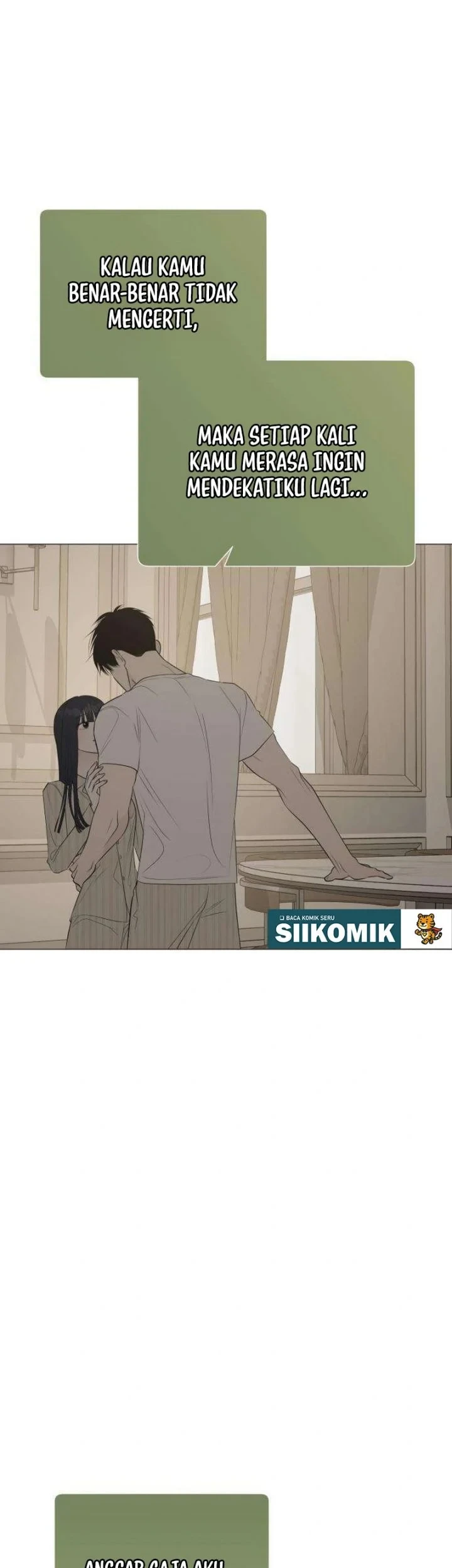 The Hashtag Is First Love Chapter 21 Gambar 35