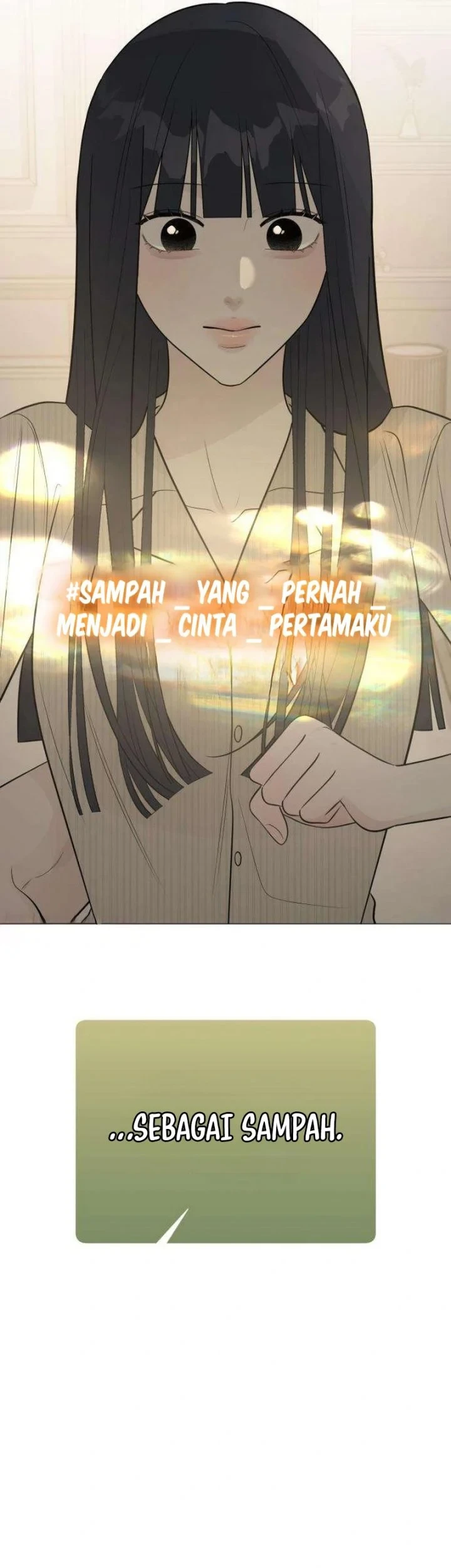 The Hashtag Is First Love Chapter 21 Gambar 37