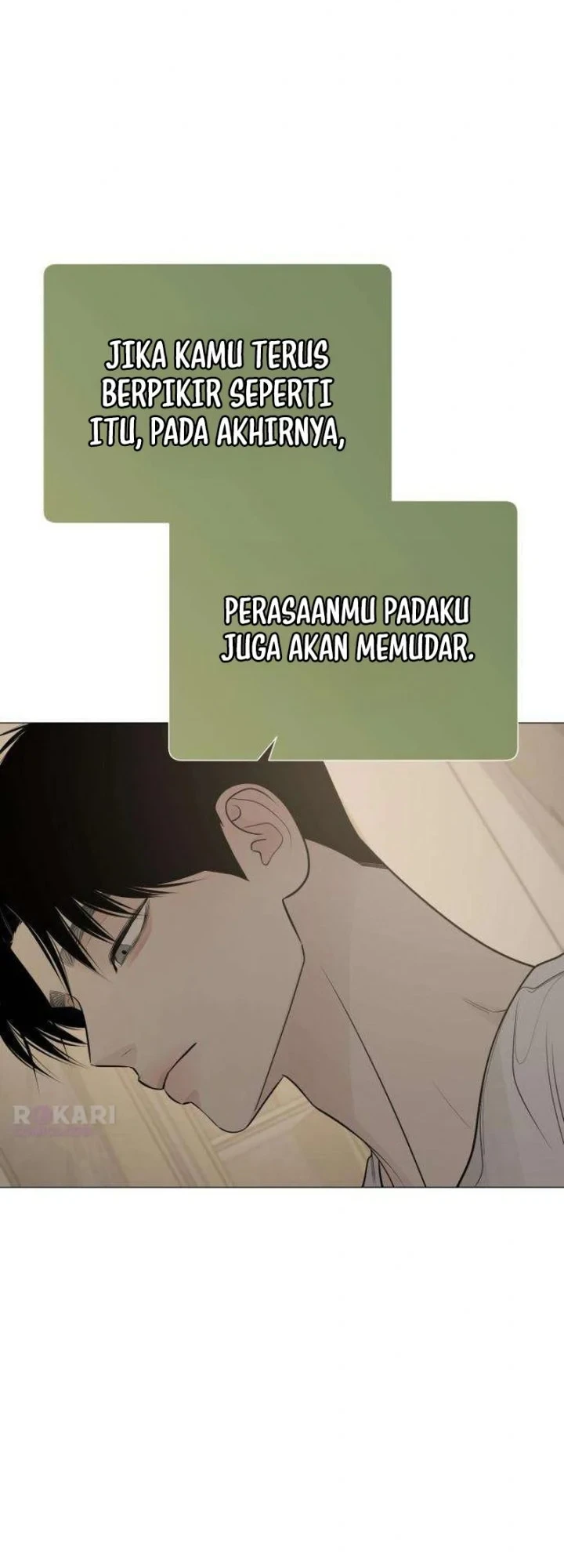 The Hashtag Is First Love Chapter 21 Gambar 38