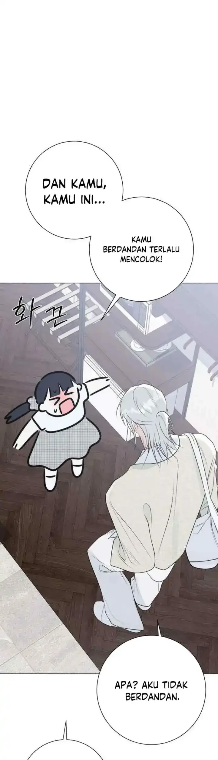 The Hashtag Is First Love Chapter 22 Gambar 32
