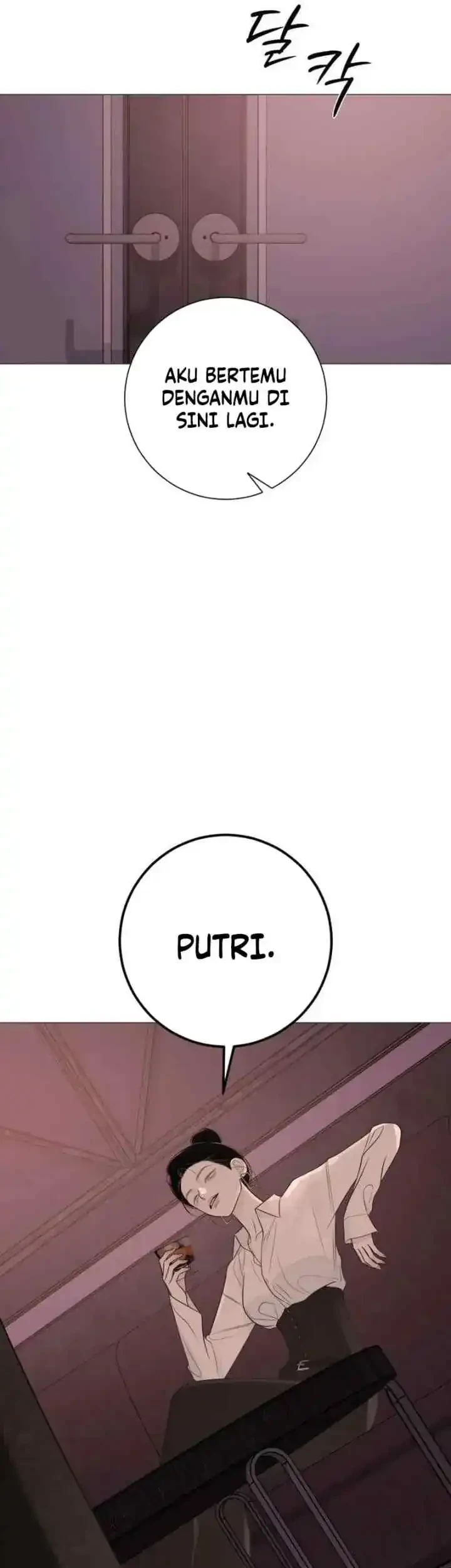 The Hashtag Is First Love Chapter 24 Gambar 34