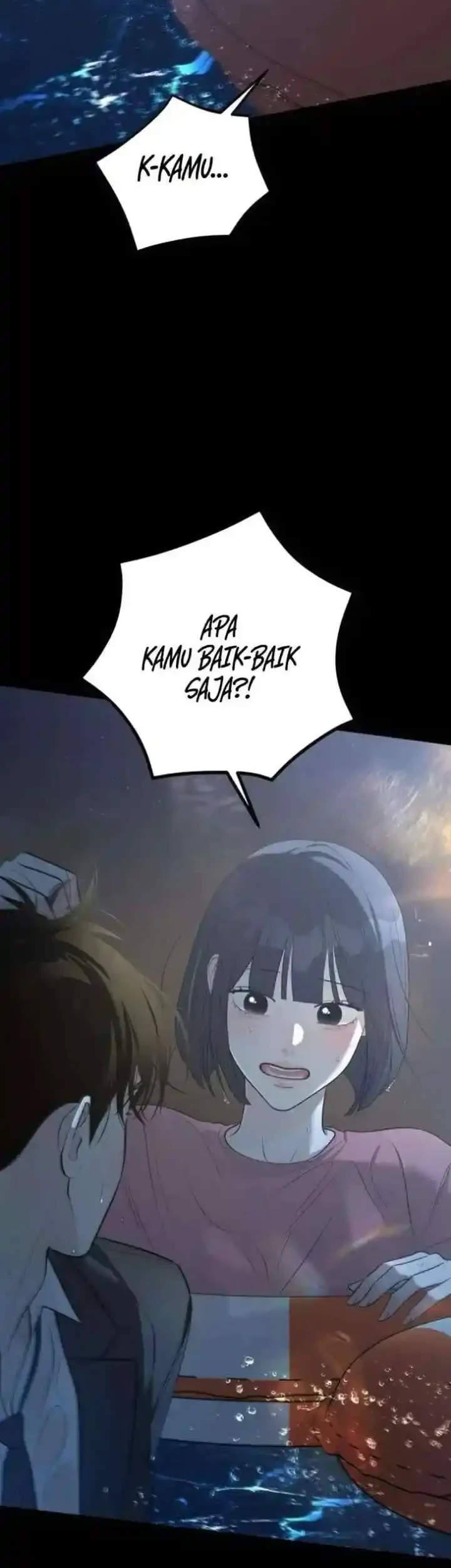 The Hashtag Is First Love Chapter 27 Gambar 29