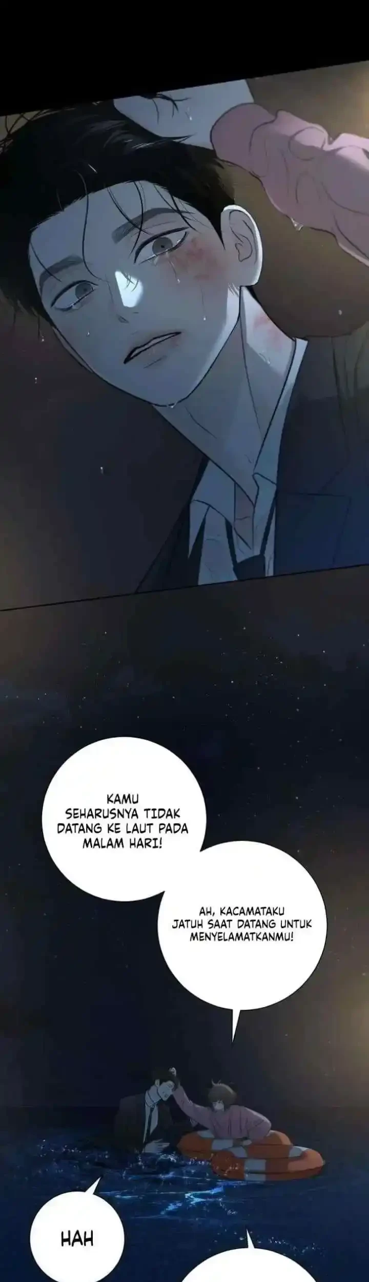 The Hashtag Is First Love Chapter 27 Gambar 31