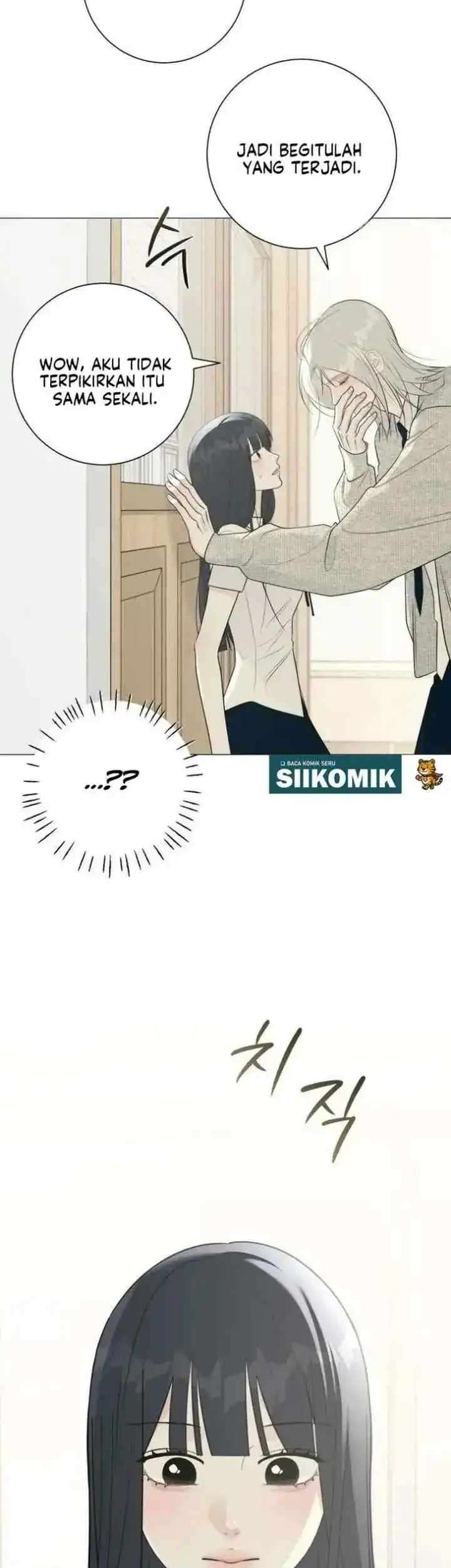 The Hashtag Is First Love Chapter 28 Gambar 32