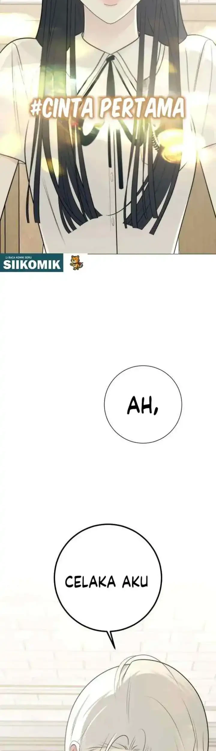 The Hashtag Is First Love Chapter 28 Gambar 33