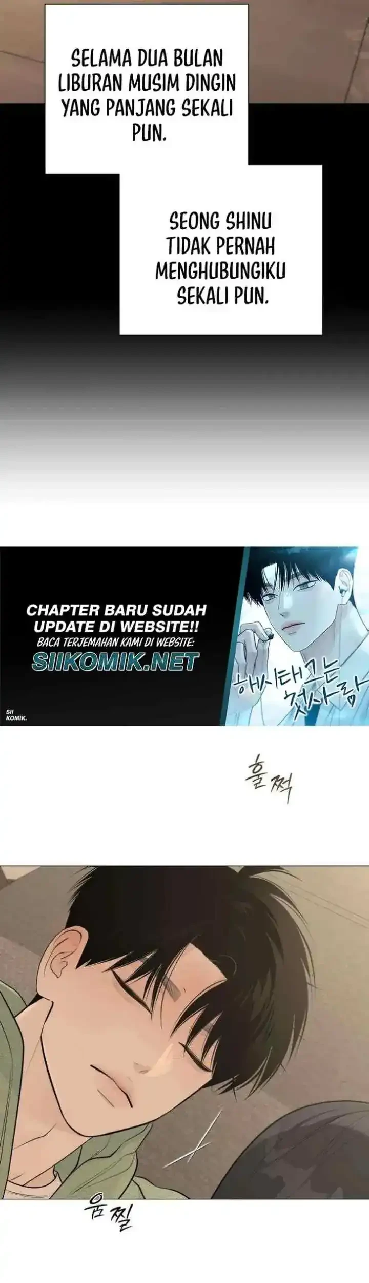 The Hashtag Is First Love Chapter 30 Gambar 33