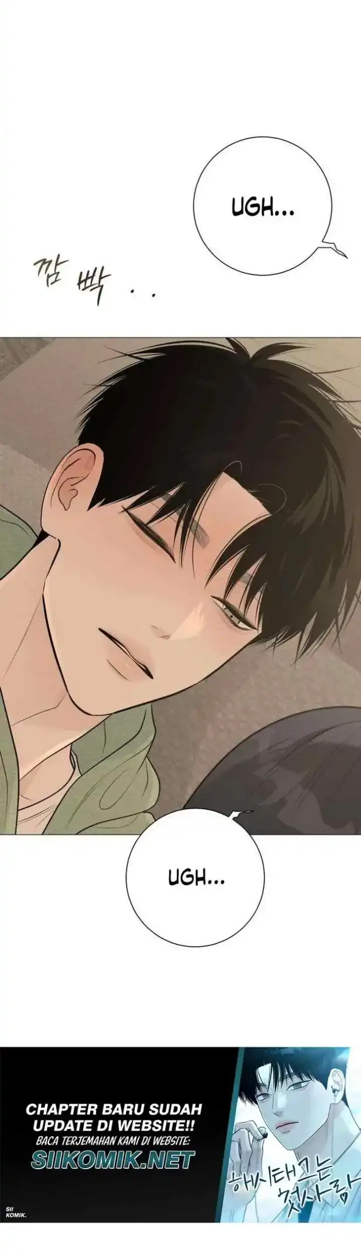 The Hashtag Is First Love Chapter 30 Gambar 34