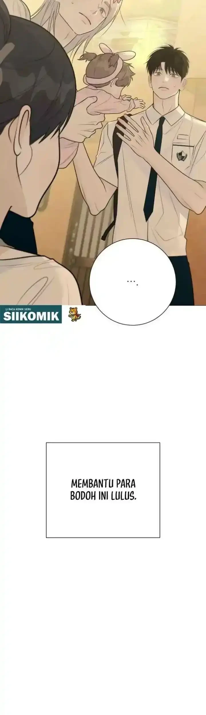 The Hashtag Is First Love Chapter 31 Gambar 37