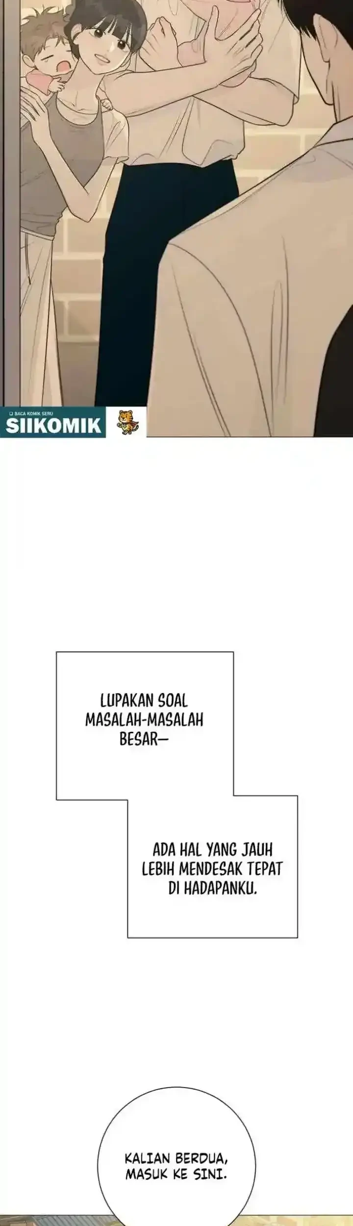 The Hashtag Is First Love Chapter 31 Gambar 35