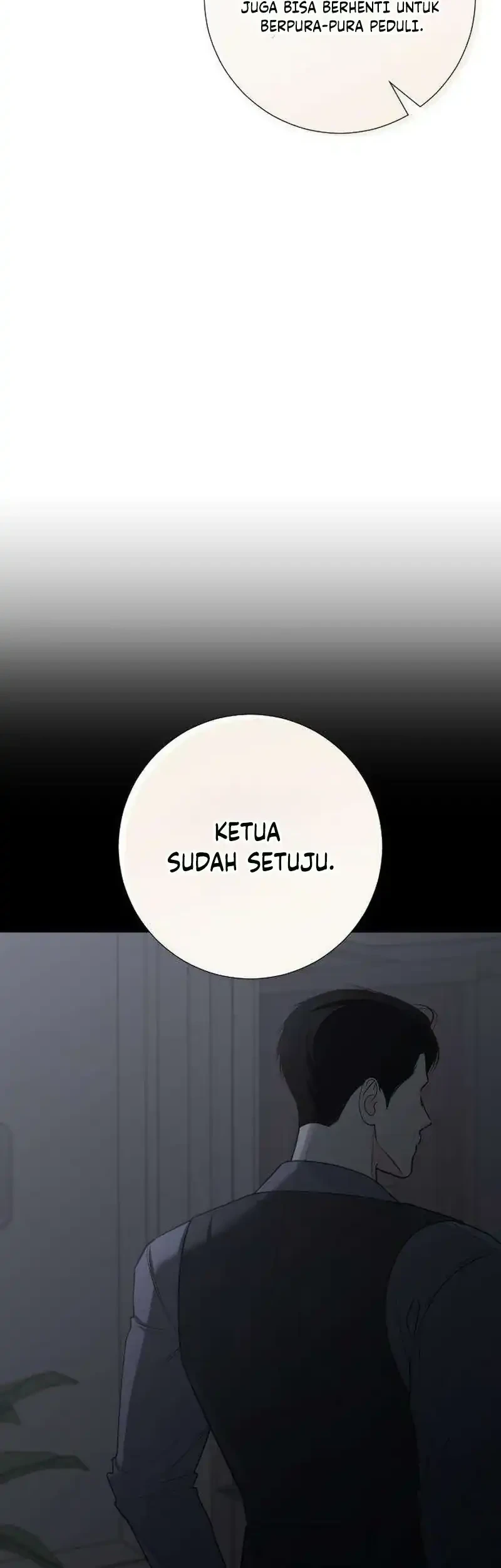 The Hashtag Is First Love Chapter 33 Gambar 36