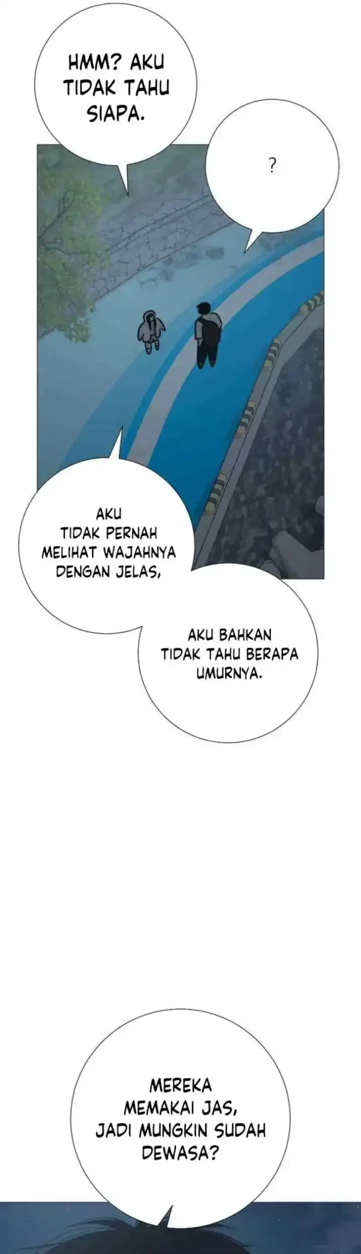 The Hashtag Is First Love Chapter 35 Gambar 33