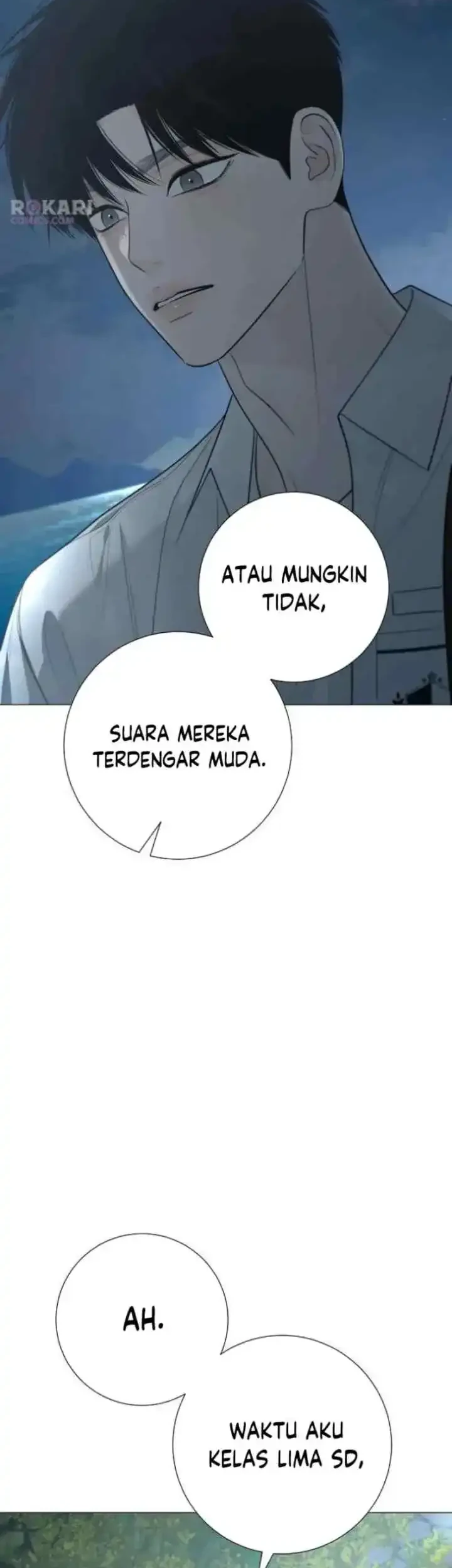 The Hashtag Is First Love Chapter 35 Gambar 34