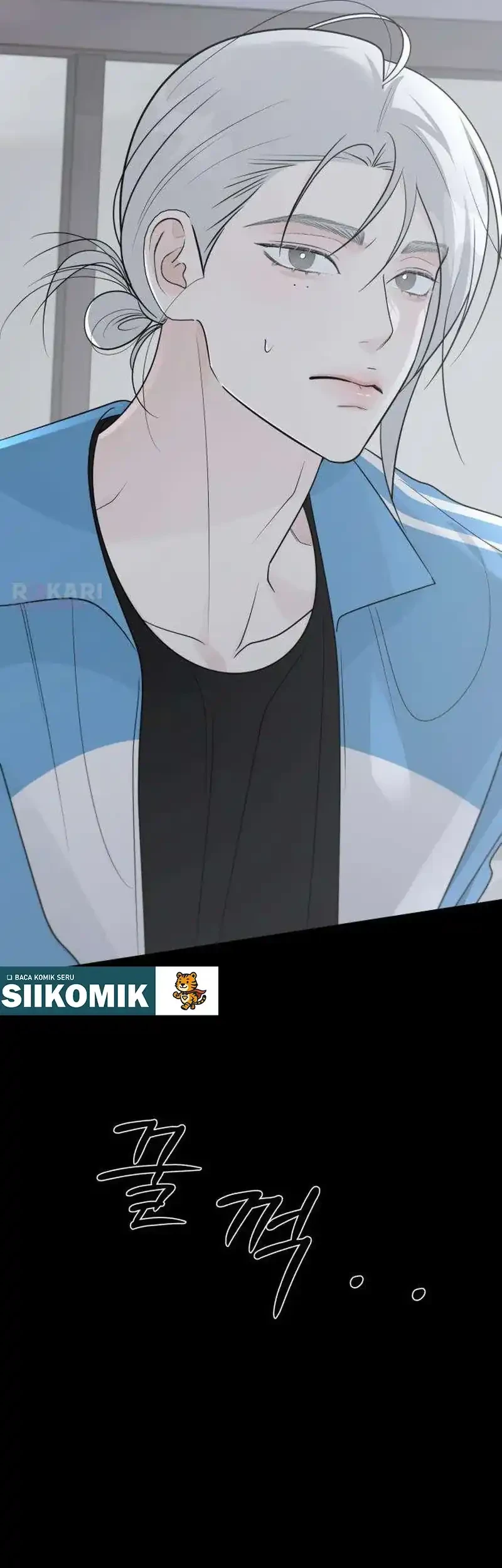 The Hashtag Is First Love Chapter 36 Gambar 33