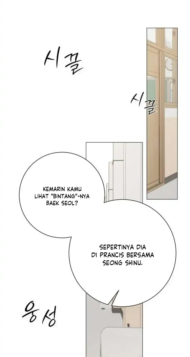 The Hashtag Is First Love Chapter 39 Gambar 36