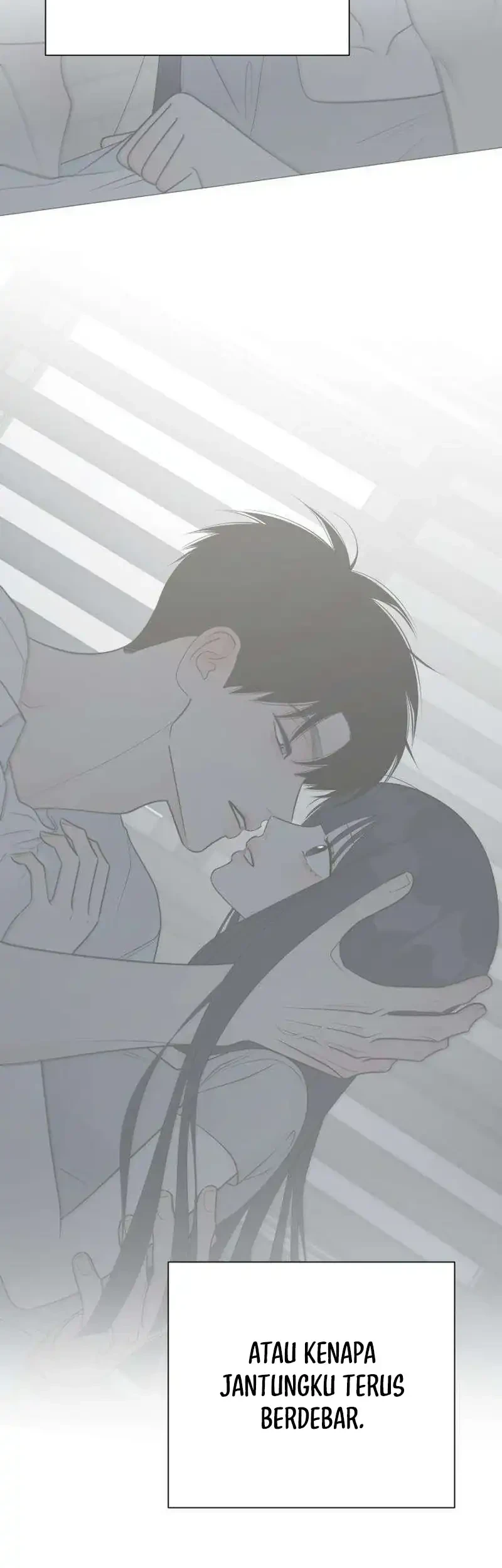 The Hashtag Is First Love Chapter 40 Gambar 35
