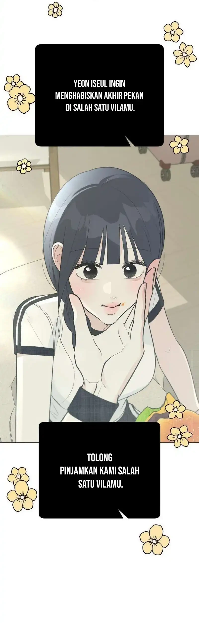 The Hashtag Is First Love Chapter 41 Gambar 35