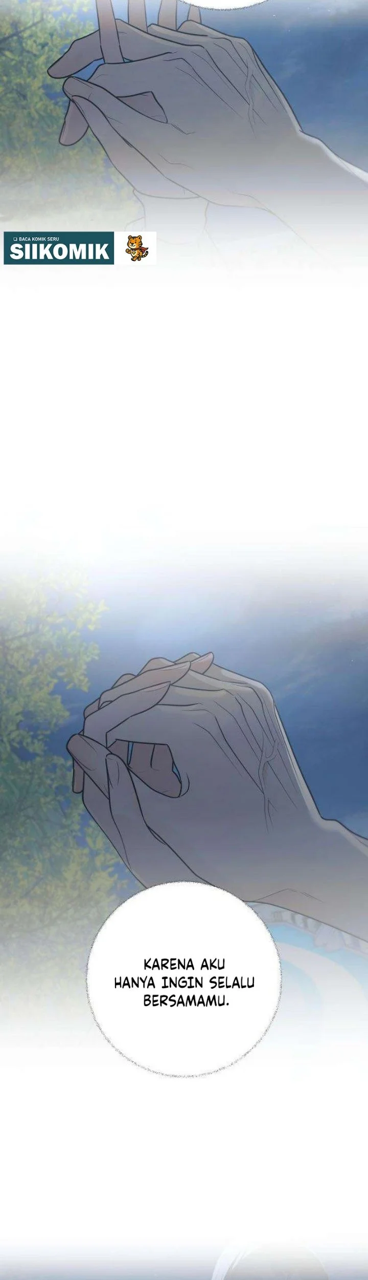 The Hashtag Is First Love Chapter 42 Gambar 30