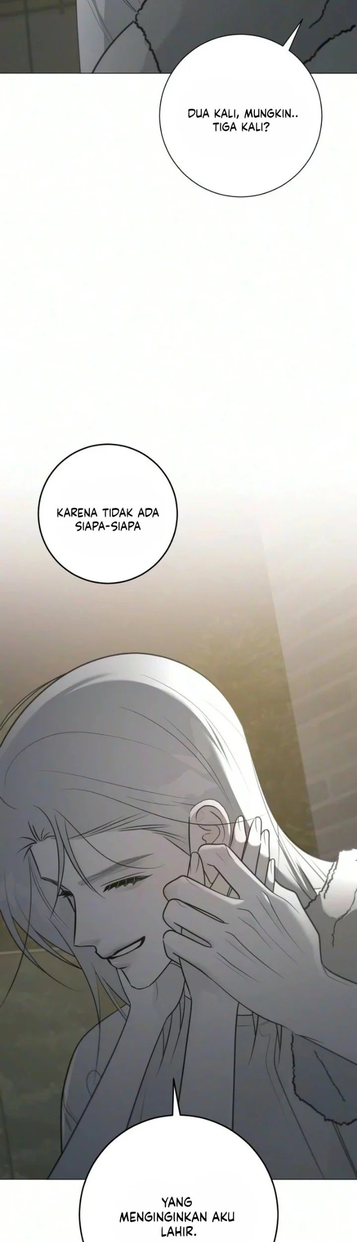 The Hashtag Is First Love Chapter 43 Gambar 33