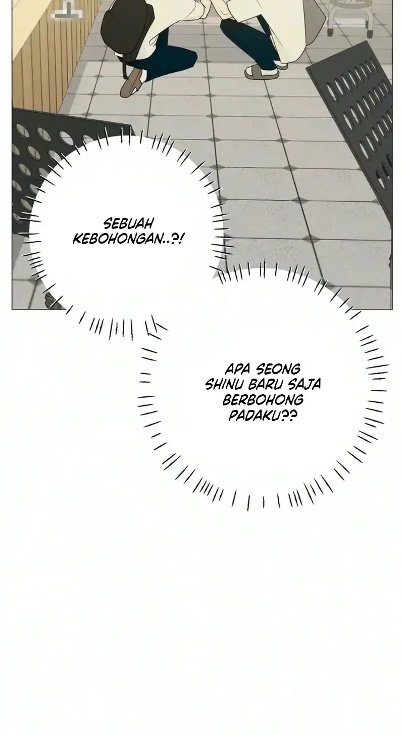 The Hashtag Is First Love Chapter 45 Gambar 36