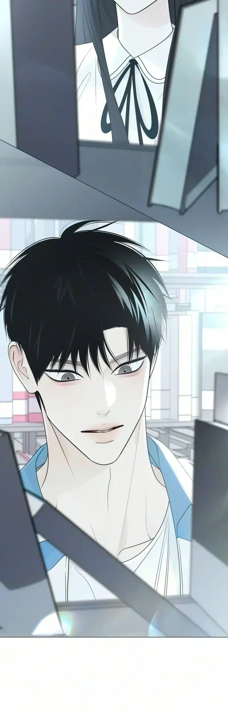 The Hashtag Is First Love Chapter 46 Gambar 35