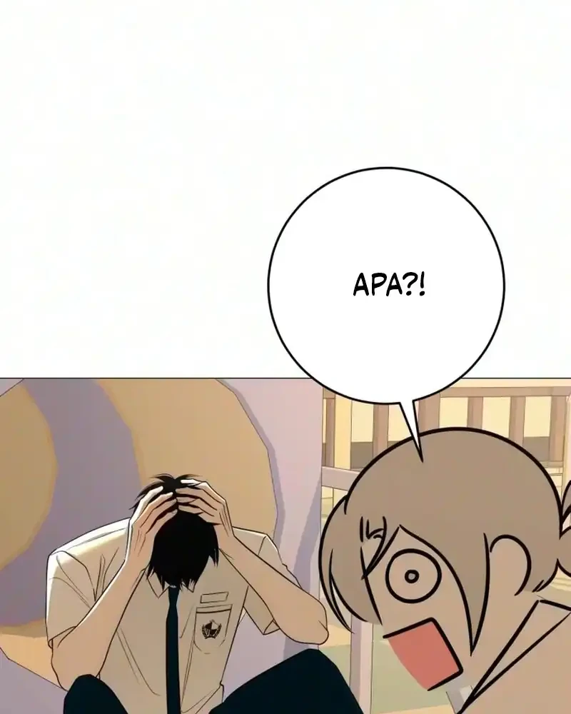 The Hashtag Is First Love Chapter 47 Gambar 36