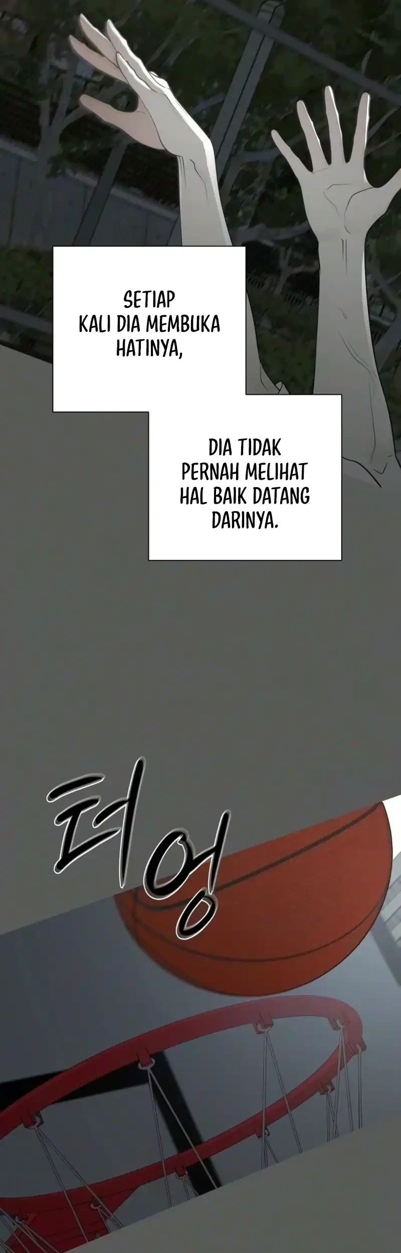 The Hashtag Is First Love Chapter 48 Gambar 37