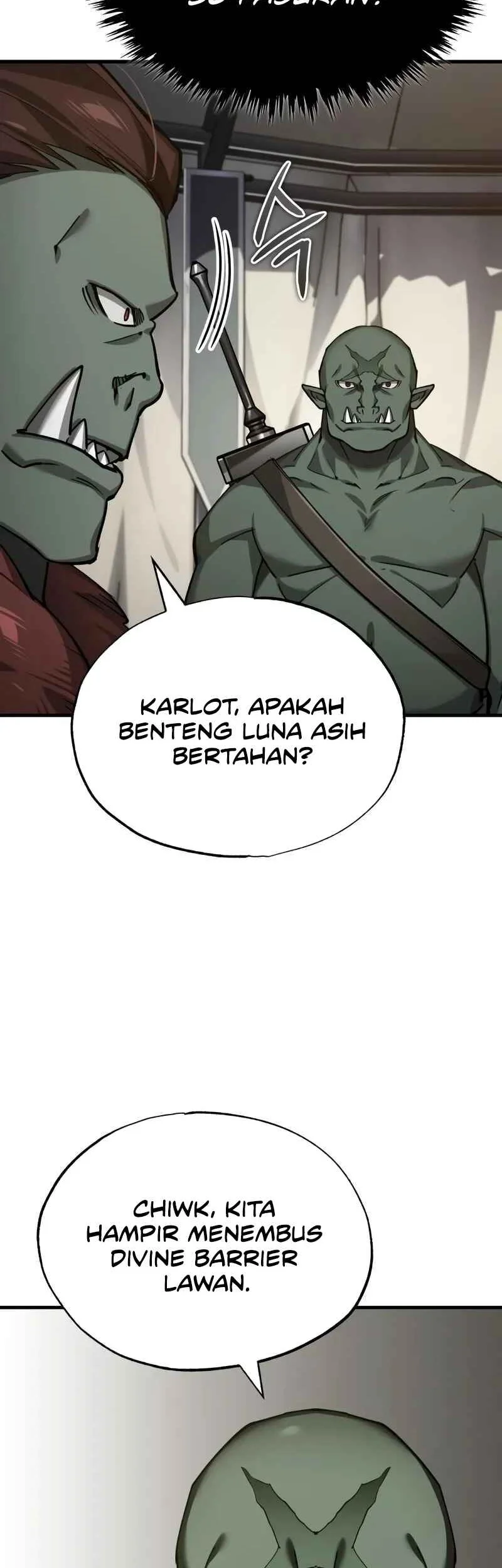 The Heavenly Demon Can’t Live a Normal Life Chapter 182 Gambar 29