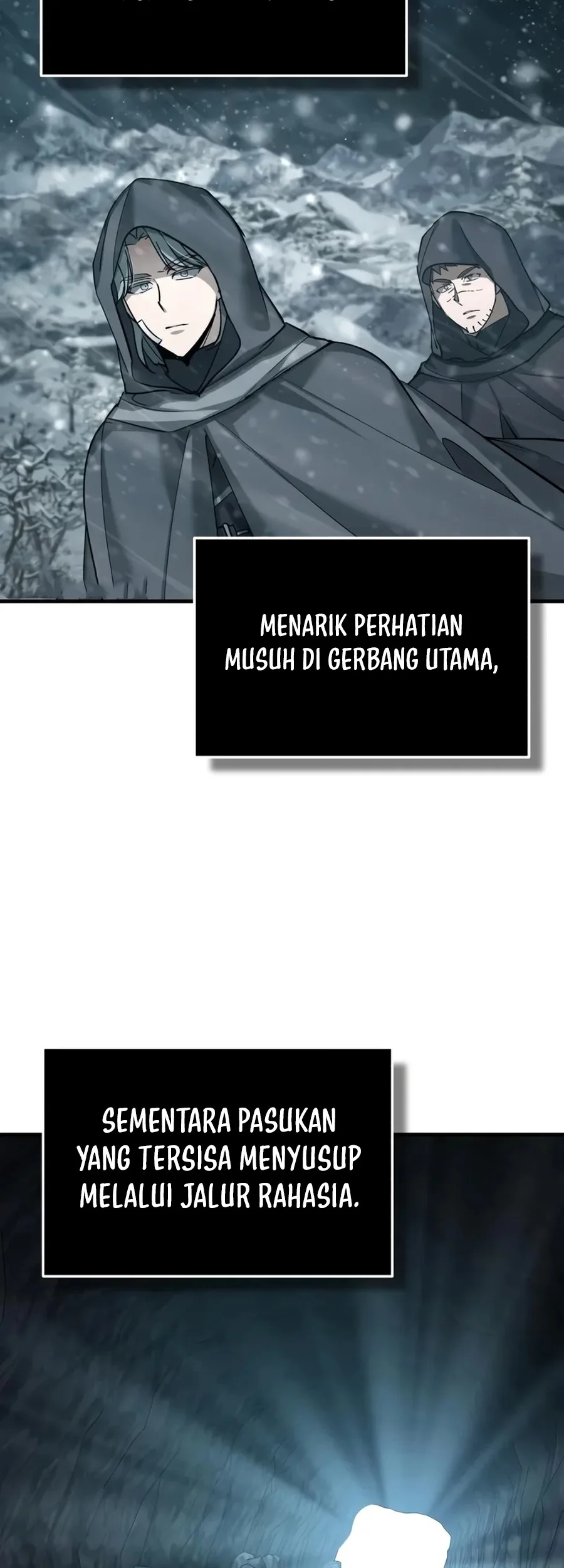 The Heavenly Demon Can’t Live a Normal Life Chapter 183 Gambar 30