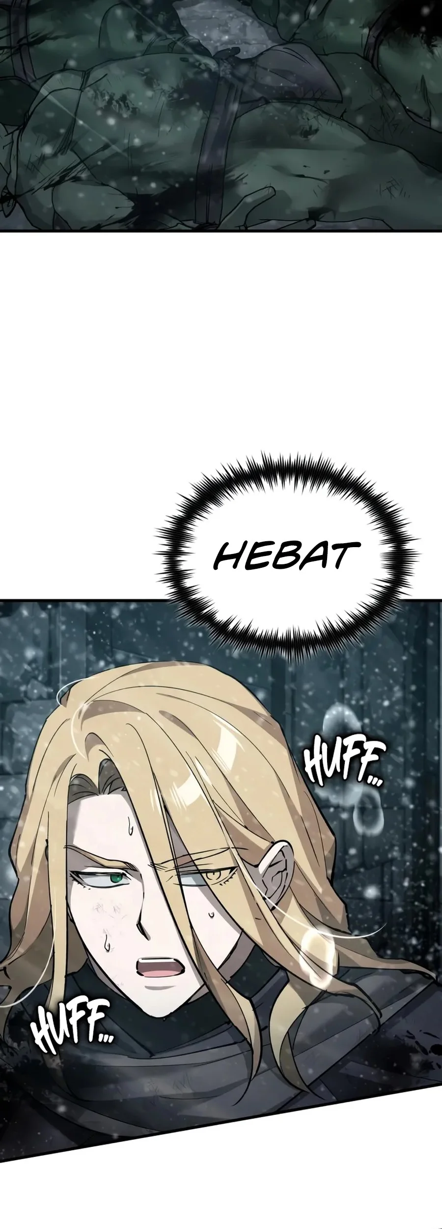 The Heavenly Demon Can’t Live a Normal Life Chapter 184 Gambar 35